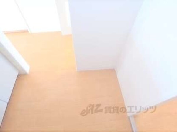 冷蔵庫置場
