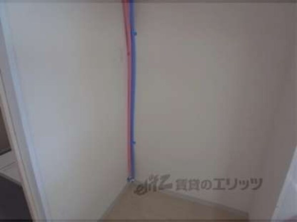 冷蔵庫置場