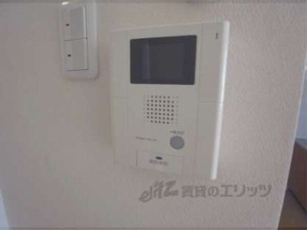 インターフォン画面