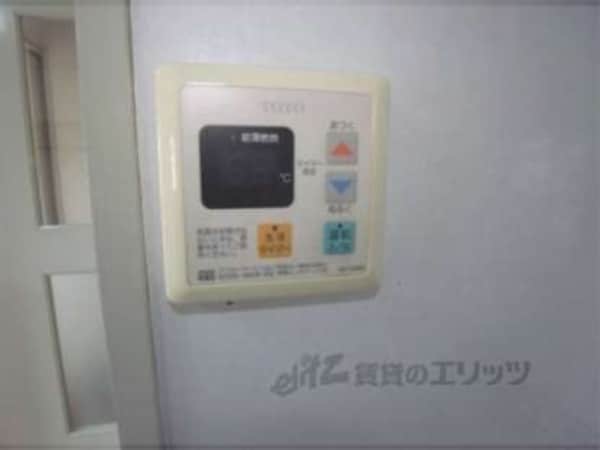 給湯パネル