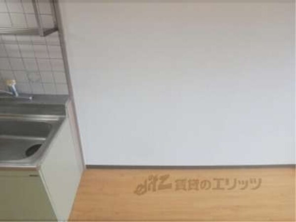 冷蔵庫置場