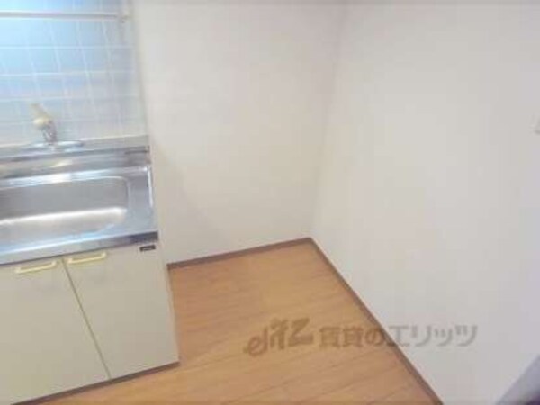 冷蔵庫置場