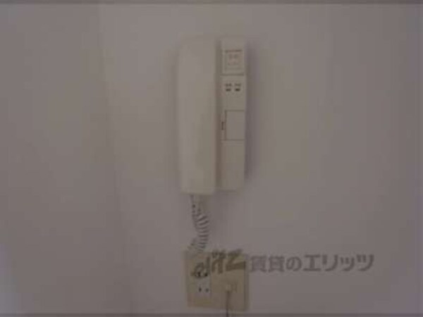 インターホン