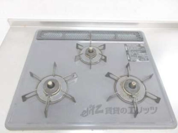 ３クチコンロ