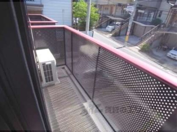 ベランダ