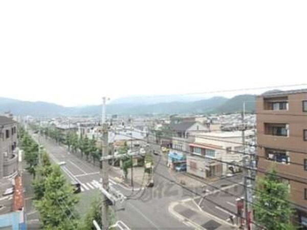 眺望