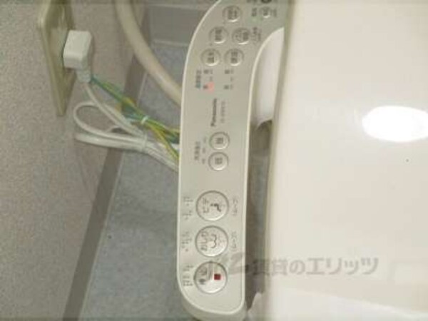 ウォシュレット