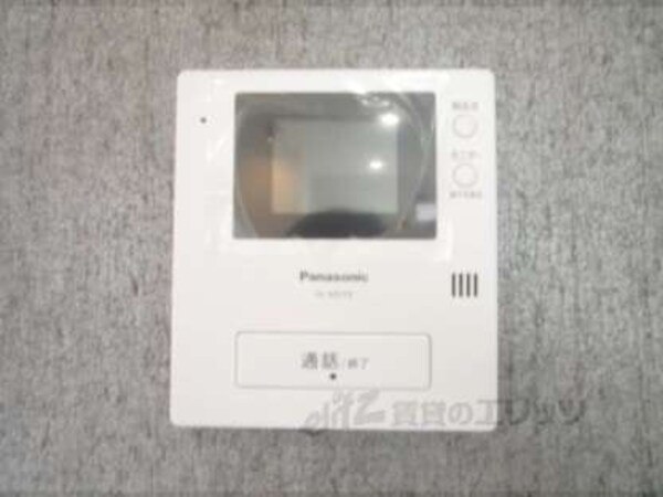 ＴＶモニターフォン