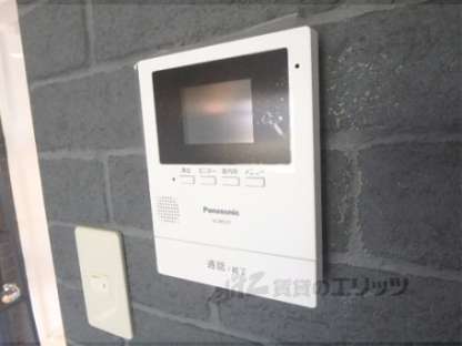 テレビドアホン
