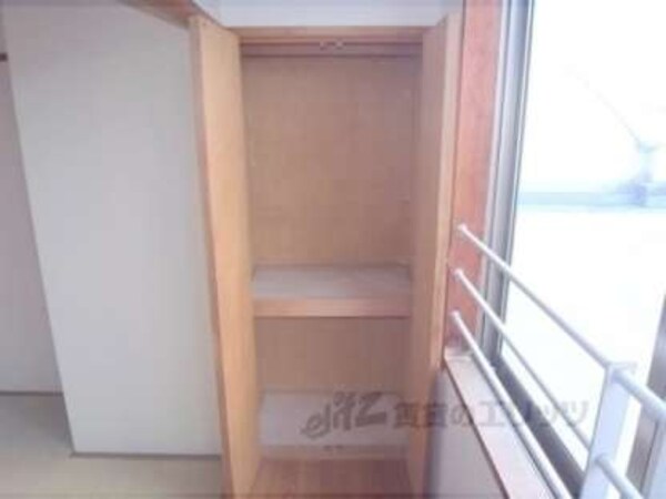 収納(６帖部分のお部屋)