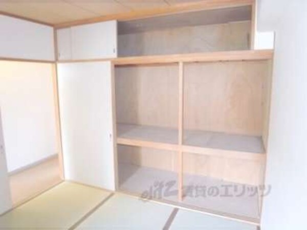 収納(４．５帖部分のお部屋)