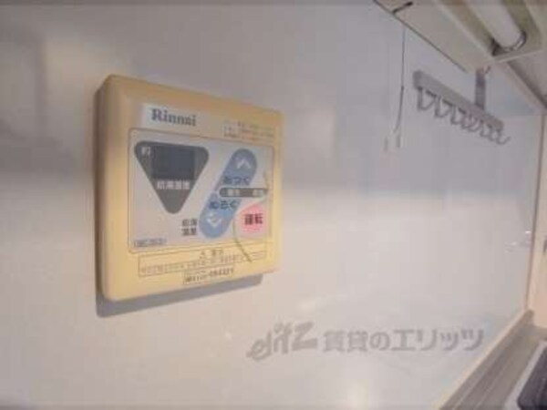 給湯パネル