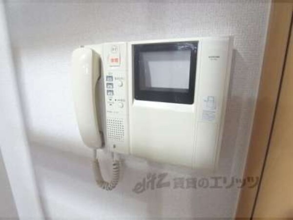 モニター付きドアホン