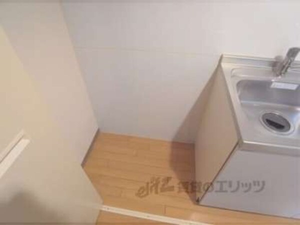 冷蔵庫置場