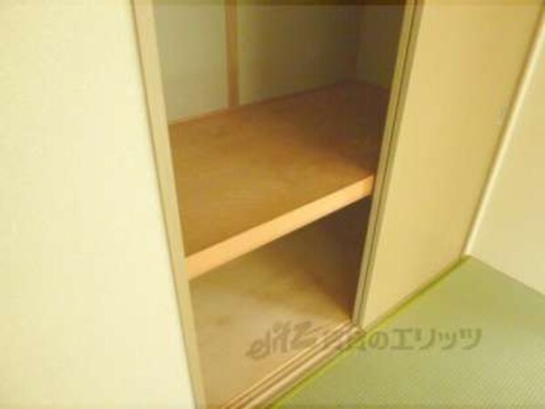 収納(広々収納ですよ。)