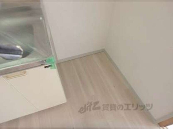 冷蔵庫置場