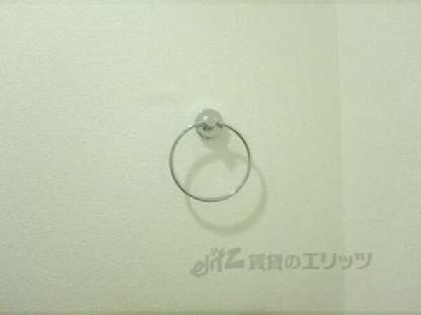 タオル掛け