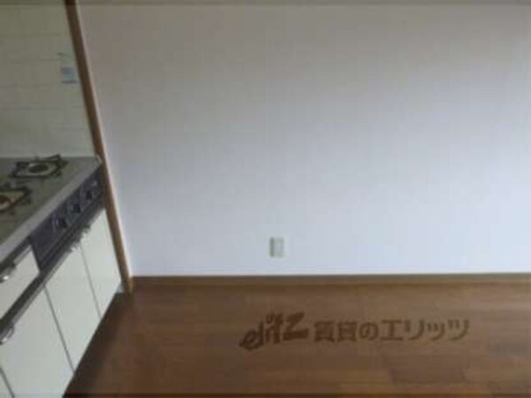 冷蔵庫置場