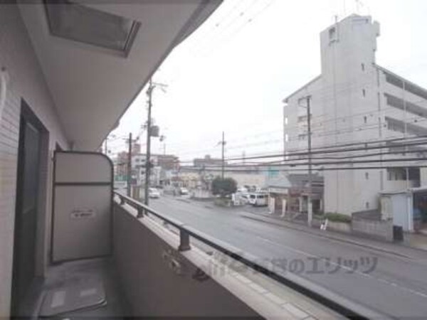 ベランダ