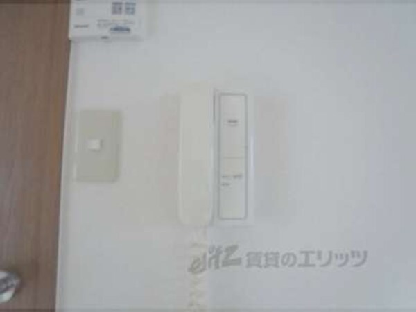 インターフォン受話器