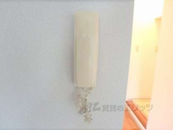 インターフォン受話器