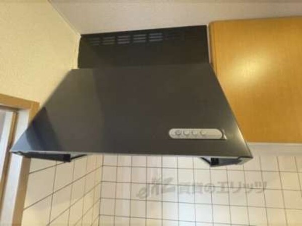 キッチン(換気扇)