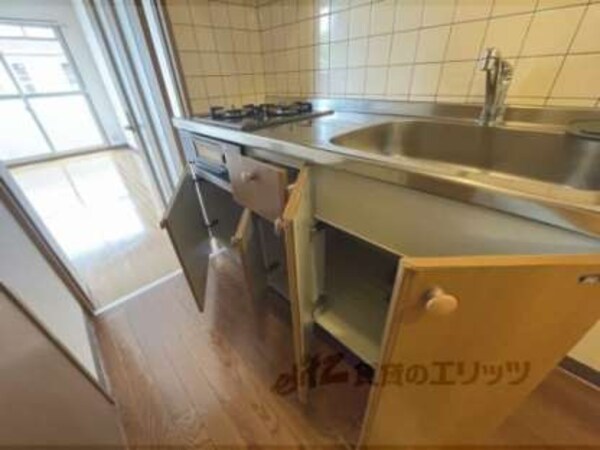 キッチン(下部収納)