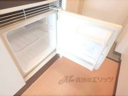 冷蔵庫置場