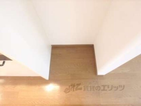 冷蔵庫置場