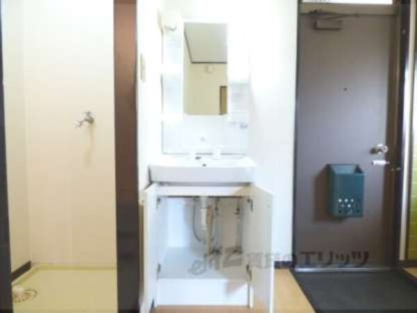洗面所