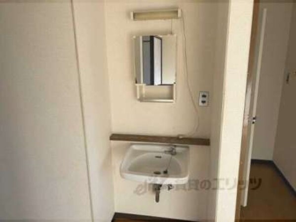 洗面所