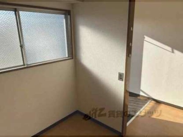 冷蔵庫置場