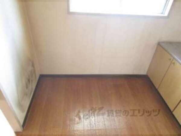 冷蔵庫置場