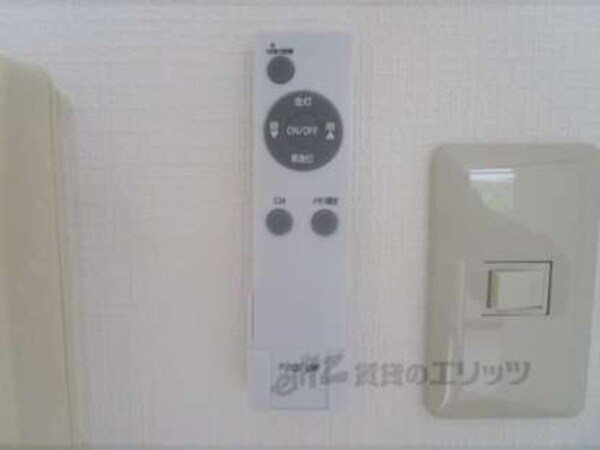 電気リモコン