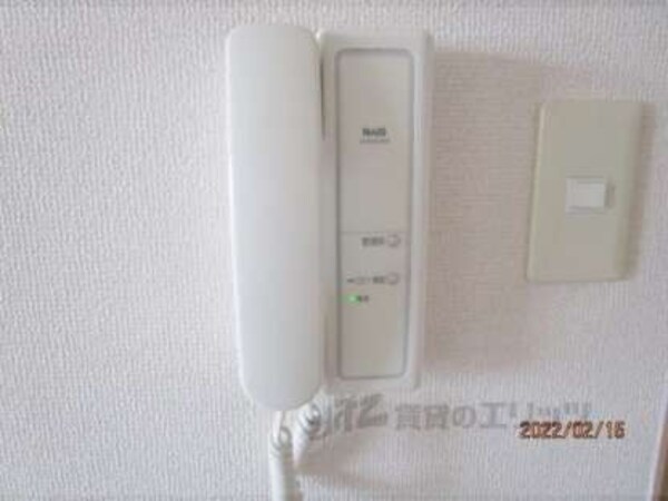 ＴＶモニターフォン