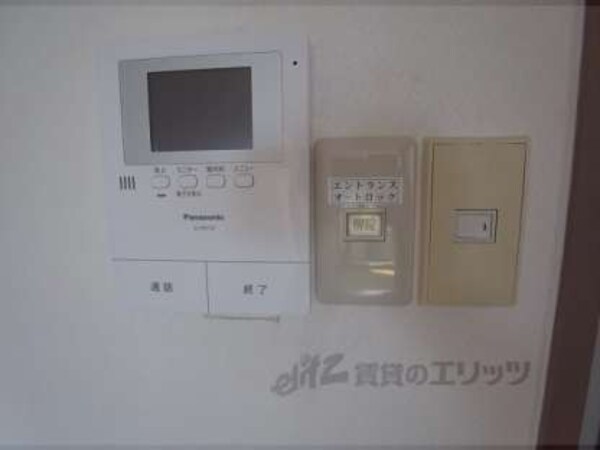 インターフォン画面