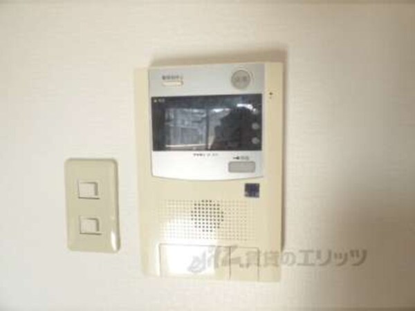 ＴＶモニターフォン