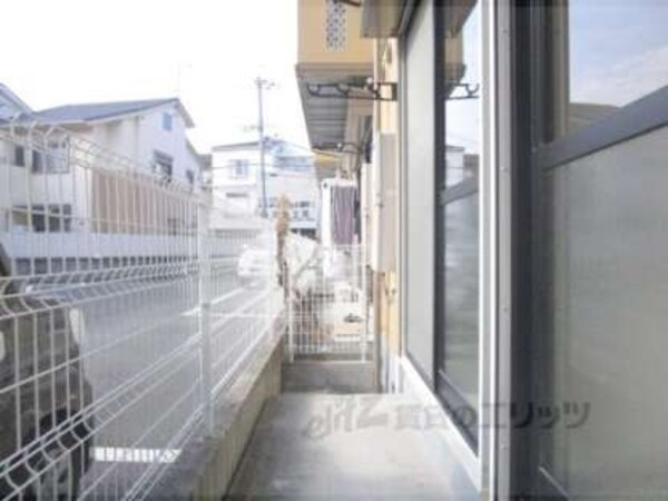ベランダ