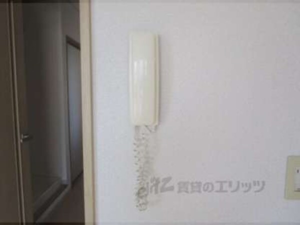 インターフォン受話器