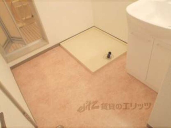冷蔵庫置場
