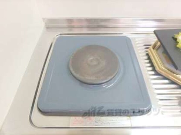 一口コンロ