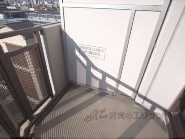 ベランダ