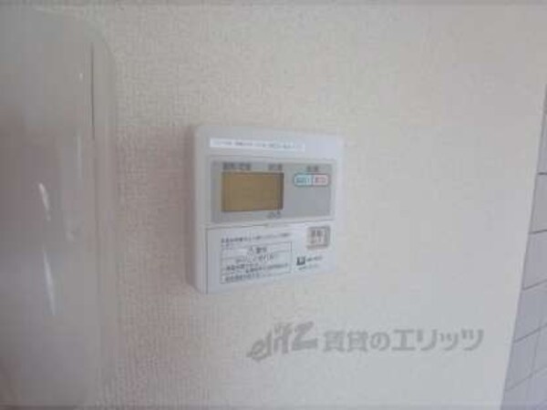 給湯パネル