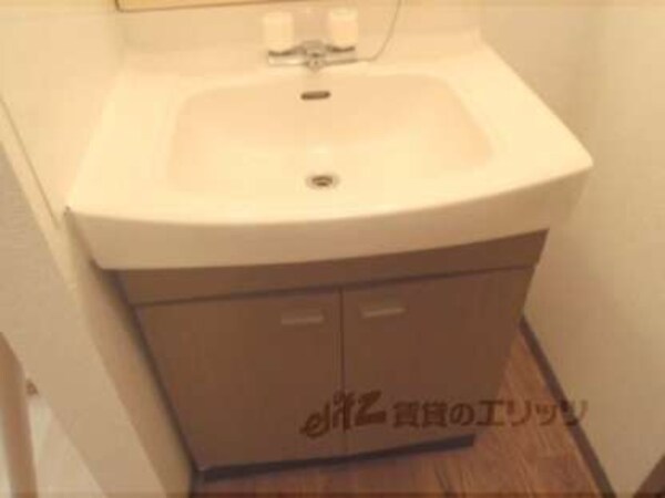 洗面所