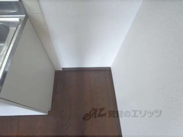 冷蔵庫置場