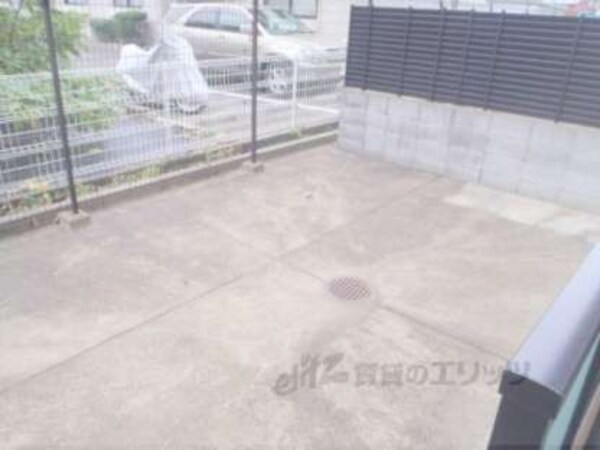 専用庭