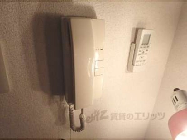 室内インターホン