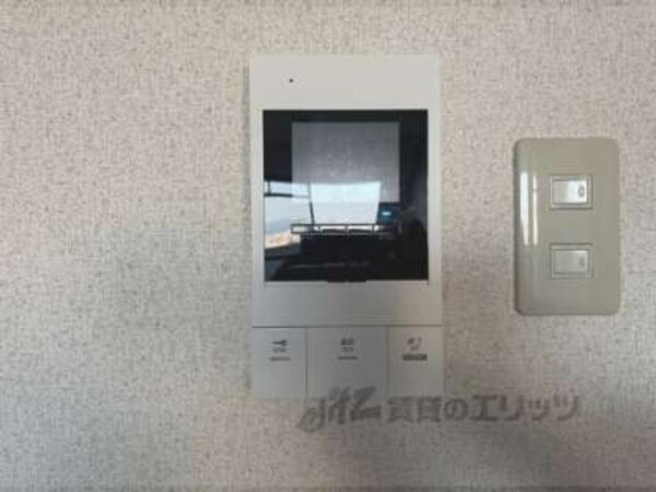 ＴＶモニターフォン