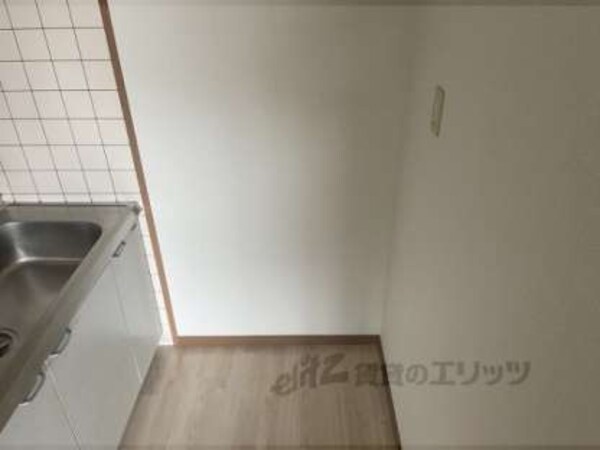 冷蔵庫置場