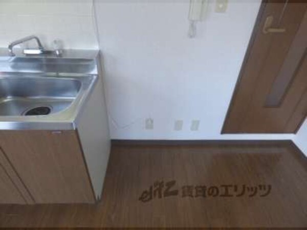 冷蔵庫置場